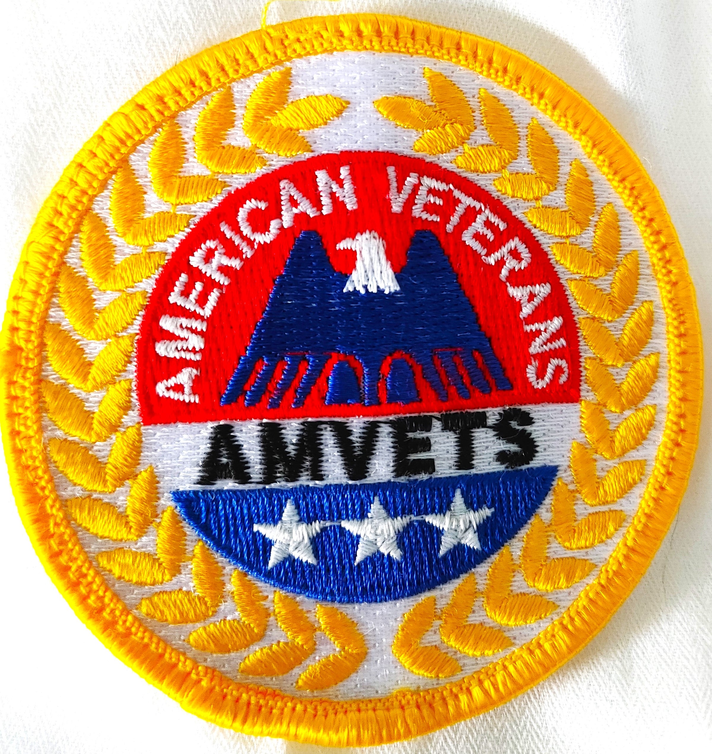 amvets dress shirts Amvets Uniform Top - Male (All Sizes)