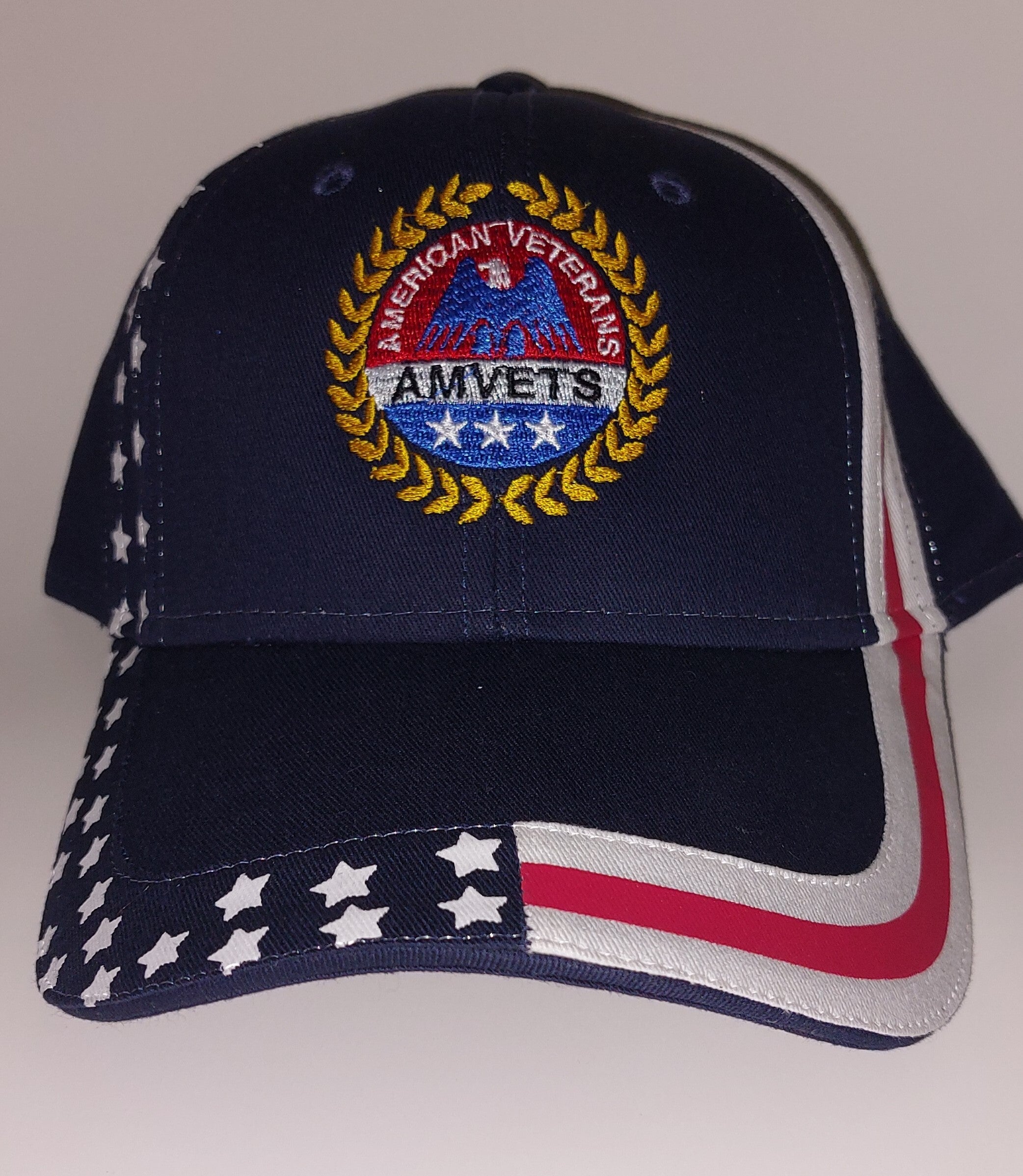 Ball Caps - AMVETS | Department of Florida AMVETS